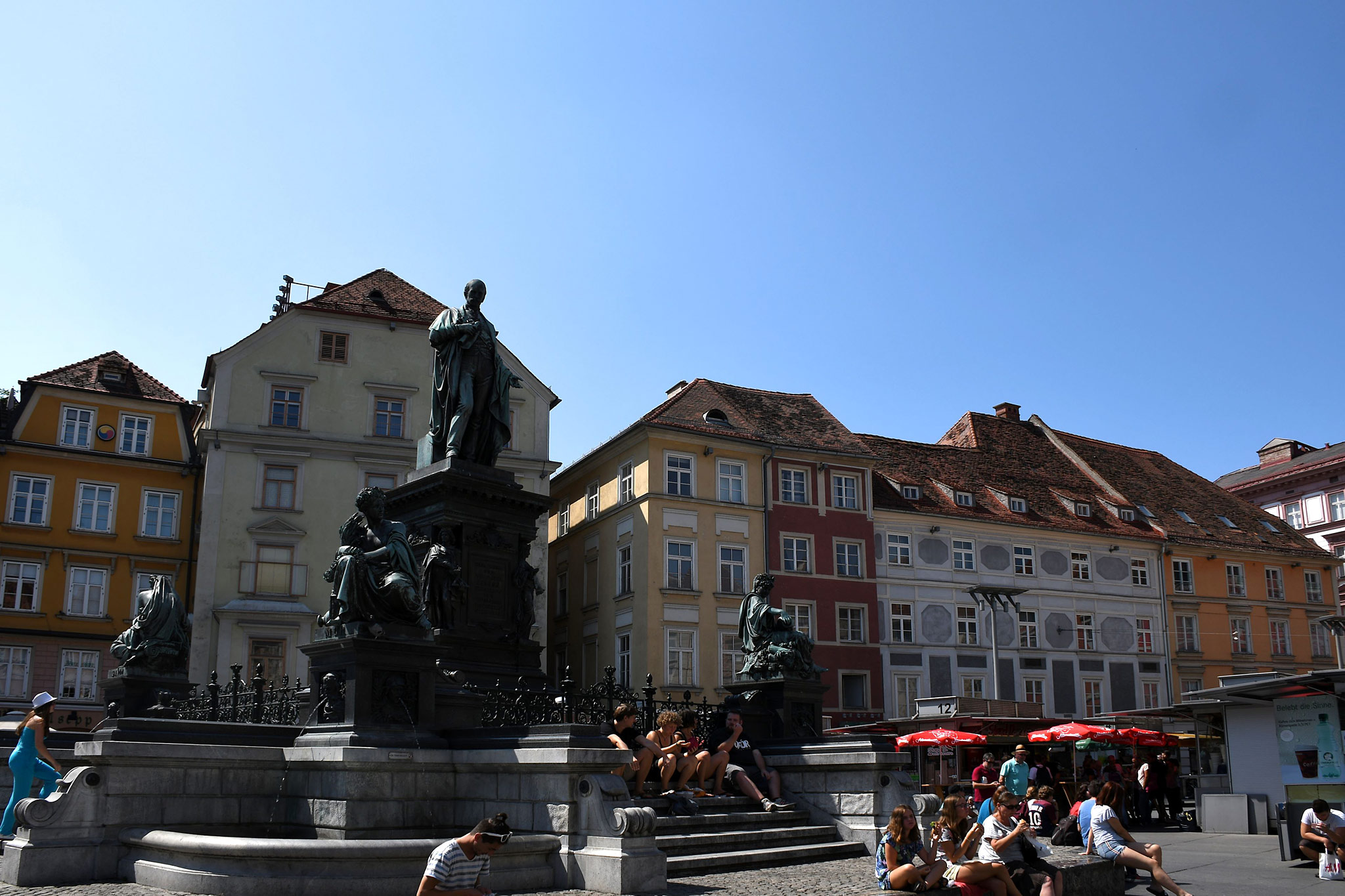 Graz (Photo license: CC BY 2.0)